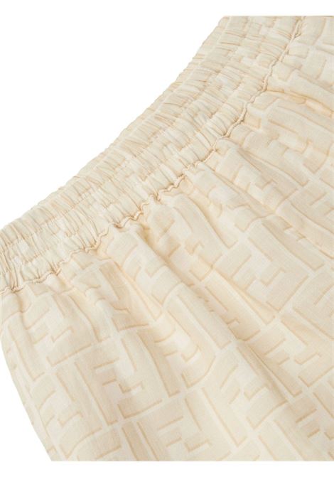 Bermuda Fendi Kids FENDI KIDS | SHORTS E BERMUDA | JUF180AY8CF1P2N